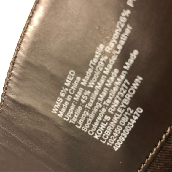 Lauren Conrad Riding Boots - Picture 5 of 5